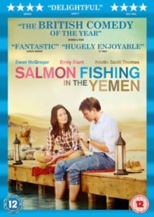 Image for Salmon Fishing in the Yemen