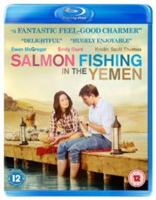 Image for Salmon Fishing in the Yemen