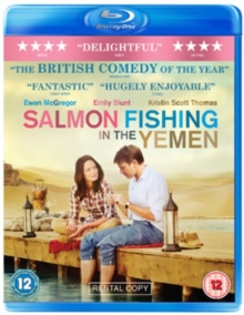 Image for Salmon Fishing in the Yemen