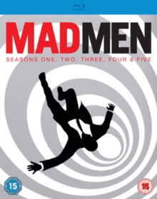 Image for Mad Men: Seasons 1-5