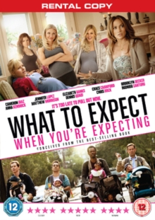 Image for What to Expect When You're Expecting