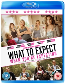 Image for What to Expect When You're Expecting