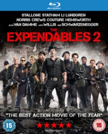 Image for The Expendables 2