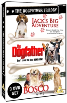 Image for The Dogfather Trilogy