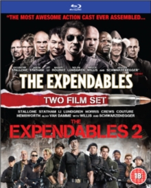 Image for The Expendables/The Expendables 2