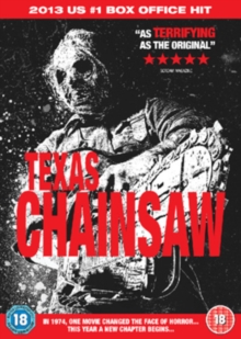 Image for Texas Chainsaw