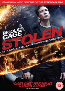 Image for Stolen