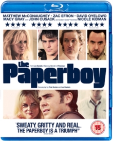 Image for The Paperboy