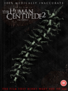 Image for The Human Centipede 2 - Full Sequence