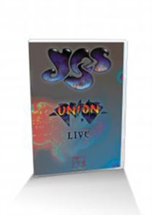 Image for Yes: Union - Live