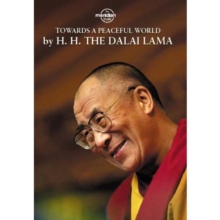 Image for H.H. The Dalai Lama: Towards a Peaceful World
