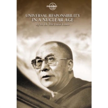 Image for H.H. The Dalai Lama: Universal Responsibility in a Nuclear Age