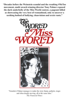 Image for Tony Palmer: The World of Miss World
