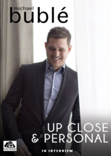 Image for Michael Bublé: Up Close and Personal
