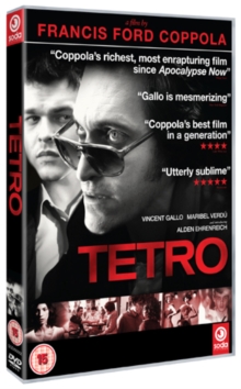 Image for Tetro