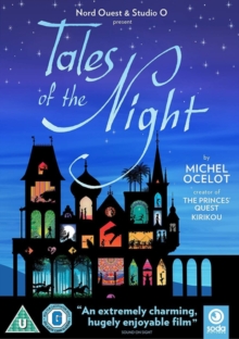 Image for Tales of the Night
