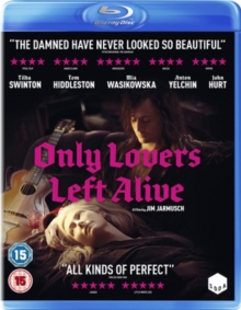 Image for Only Lovers Left Alive