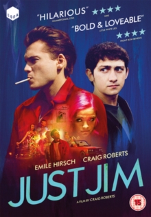Image for Just Jim