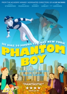 Image for Phantom Boy