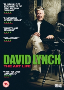 Image for David Lynch - The Art Life