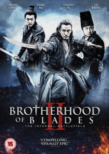 Image for Brotherhood of Blades 2: The Infernal Battlefield