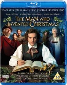 Image for The Man Who Invented Christmas