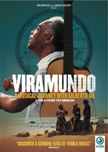 Image for Viramundo - A Musical Journey With Gilberto Gil