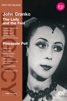 Image for John Cranko: The Lady and the Fool/Pineapple Poll