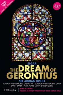 Image for The Dream of Gerontius: London Philharmonic (Boult)