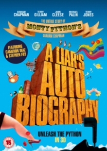 Image for A   Liar's Autobiography: The Untrue Story of Monty Python's...