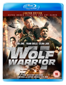 Image for Wolf Warrior II