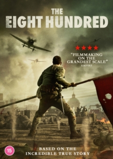 Image for The Eight Hundred