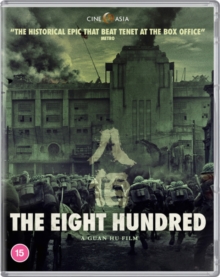 Image for The Eight Hundred
