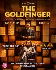 Image for The Goldfinger