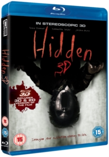 Image for Hidden