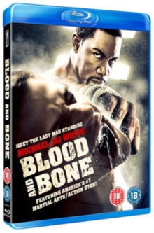 Image for Blood and Bone
