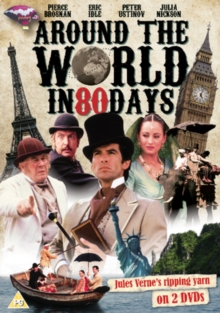 Image for Around the World in 80 Days