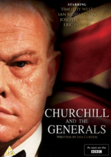 Image for Churchill and the Generals