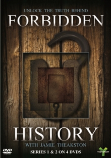 Image for Forbidden History With Jamie Theakston: Series 1-2