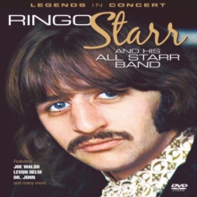 Image for Ringo Starr and His All-Starr Band