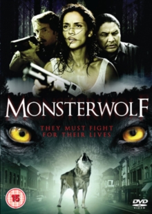 Image for Monsterwolf