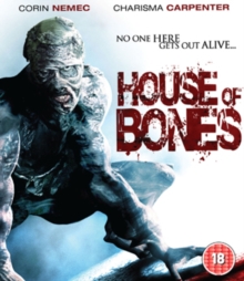 Image for House of Bones