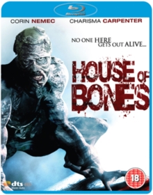 Image for House of Bones
