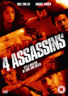 Image for 4 Assassins