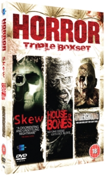 Image for Horror Triple Collection