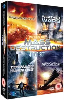 Image for Movies of Mass Destruction Collection