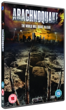 Image for Arachnoquake