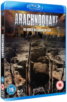 Image for Arachnoquake