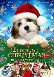 Image for 12 Dogs of Christmas 2: Great Puppy Race