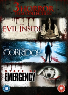 Image for The Evil Inside/The Corridor/State of Emergency